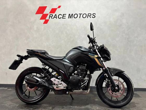YAMAHA FZ25 FAZER ABS 
